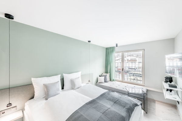 Boutiquehotel das MAX